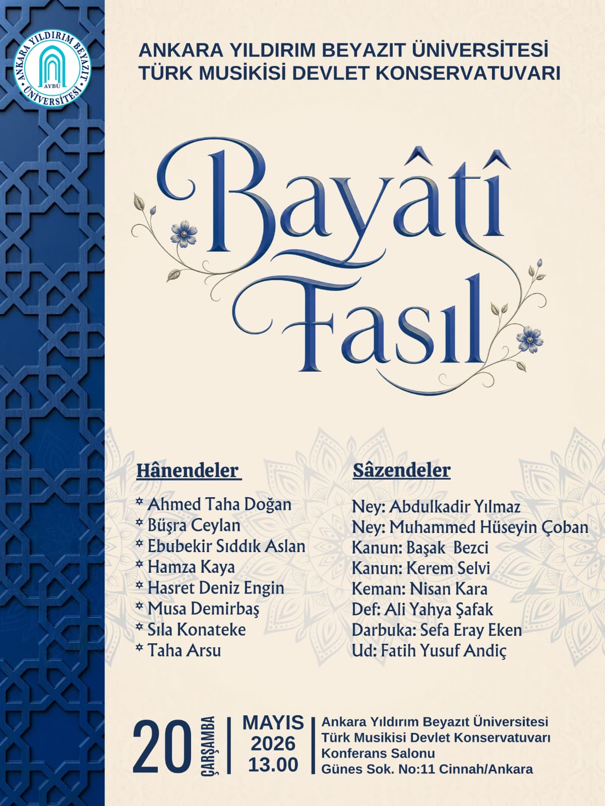 bayati fasıl 