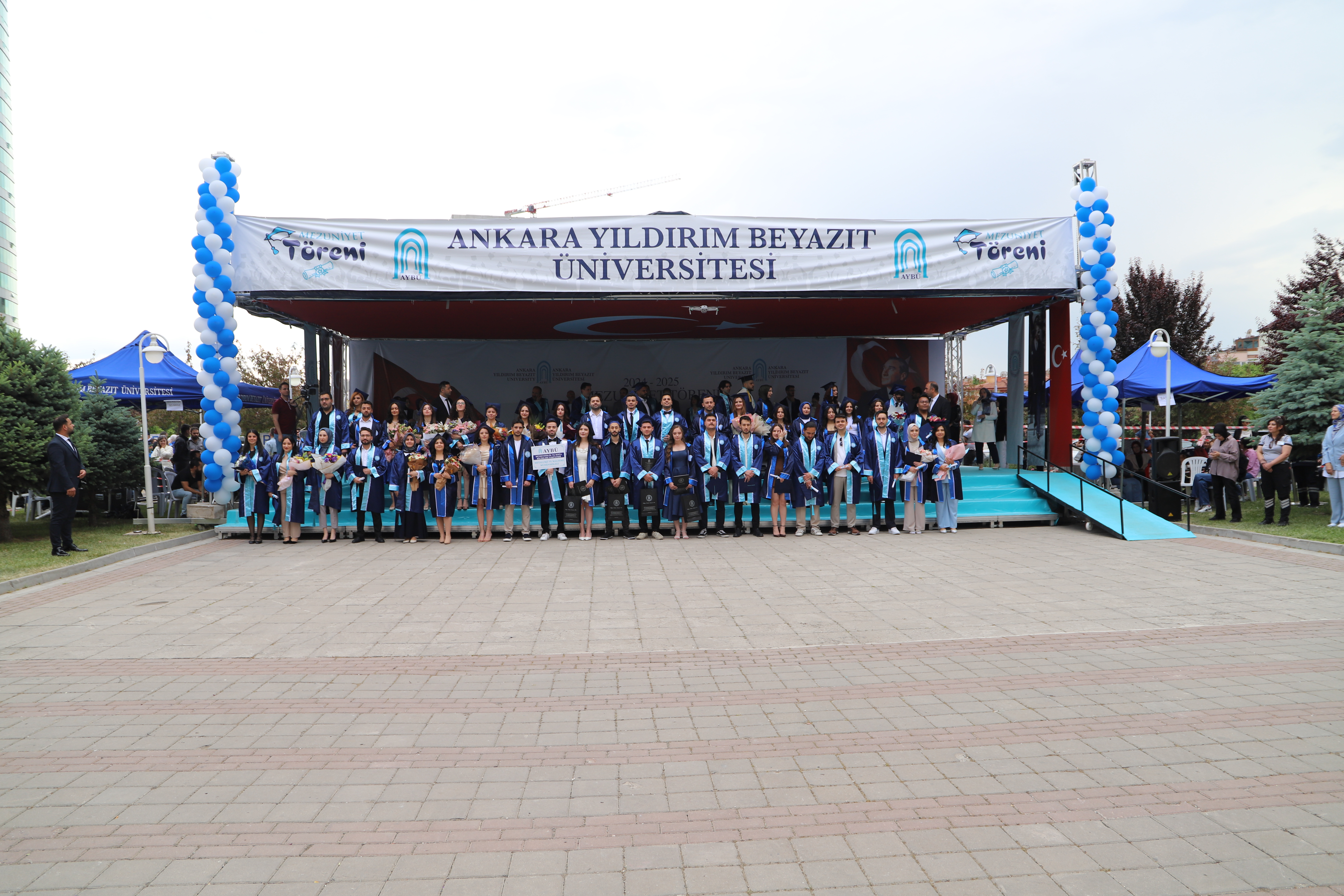 Graduation Ceremony Photo 6