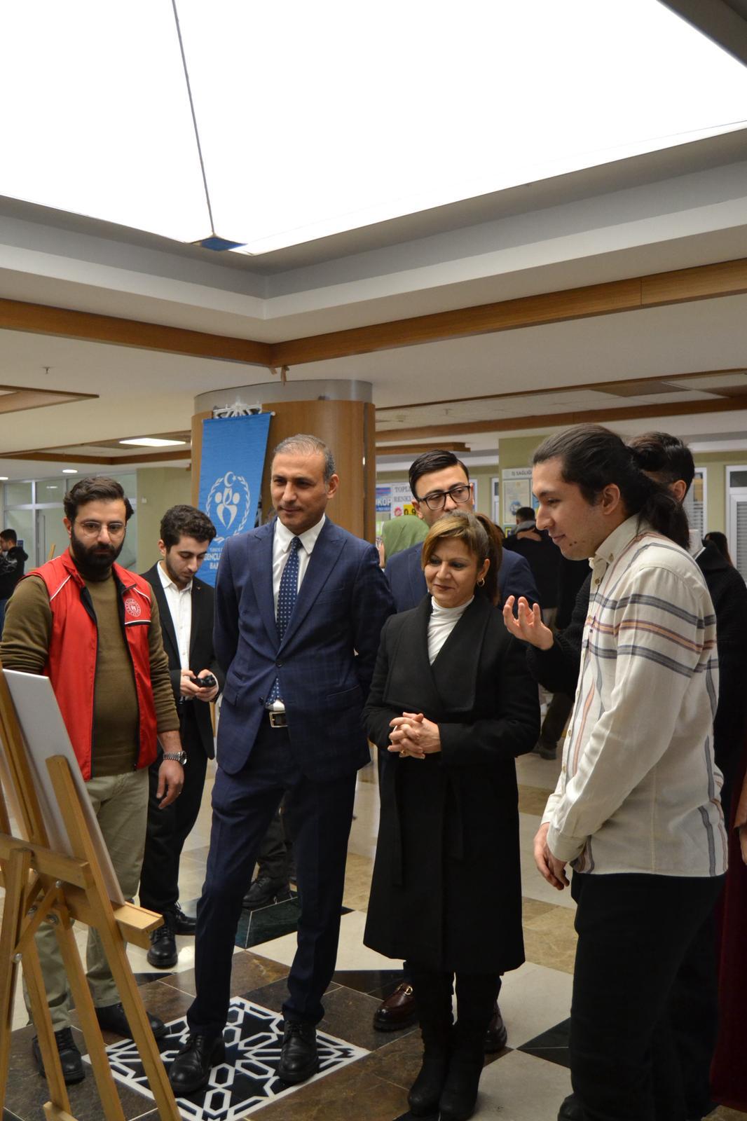 Ankara Yıldırım Beyazıt Üniversitesi Galeri Resmi