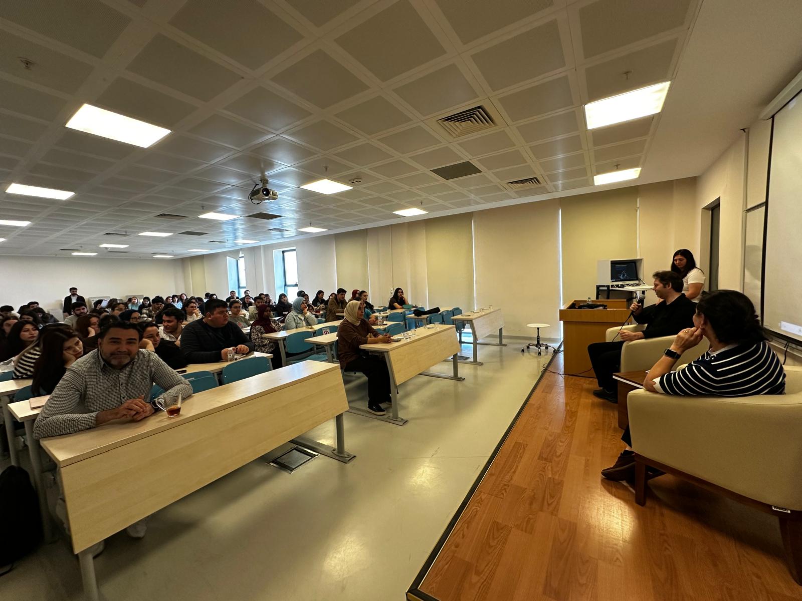 Ankara Yıldırım Beyazıt Üniversitesi Galeri Resmi