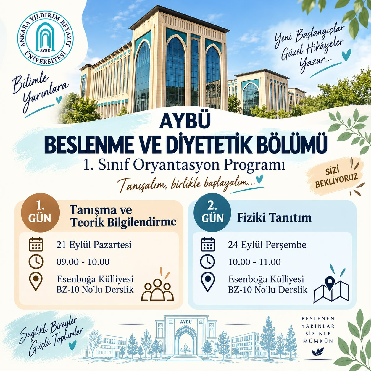 Oryantasyon programı