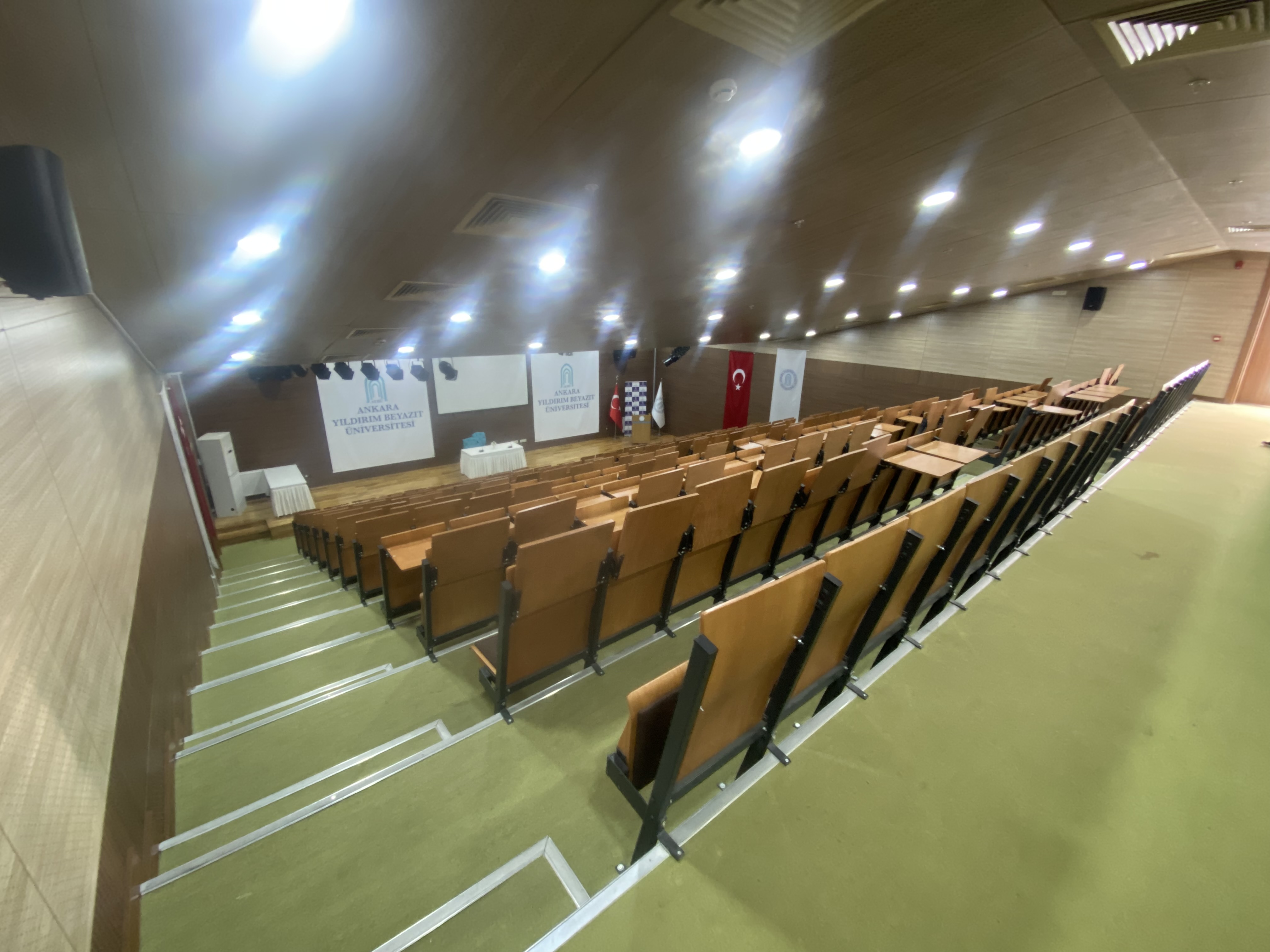 Ankara Yıldırım Beyazıt Üniversitesi Galeri Resmi