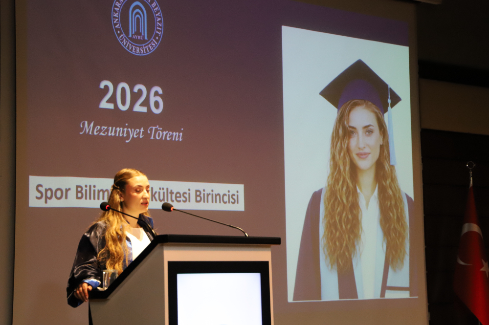 Ankara Yıldırım Beyazıt Üniversitesi Galeri Resmi