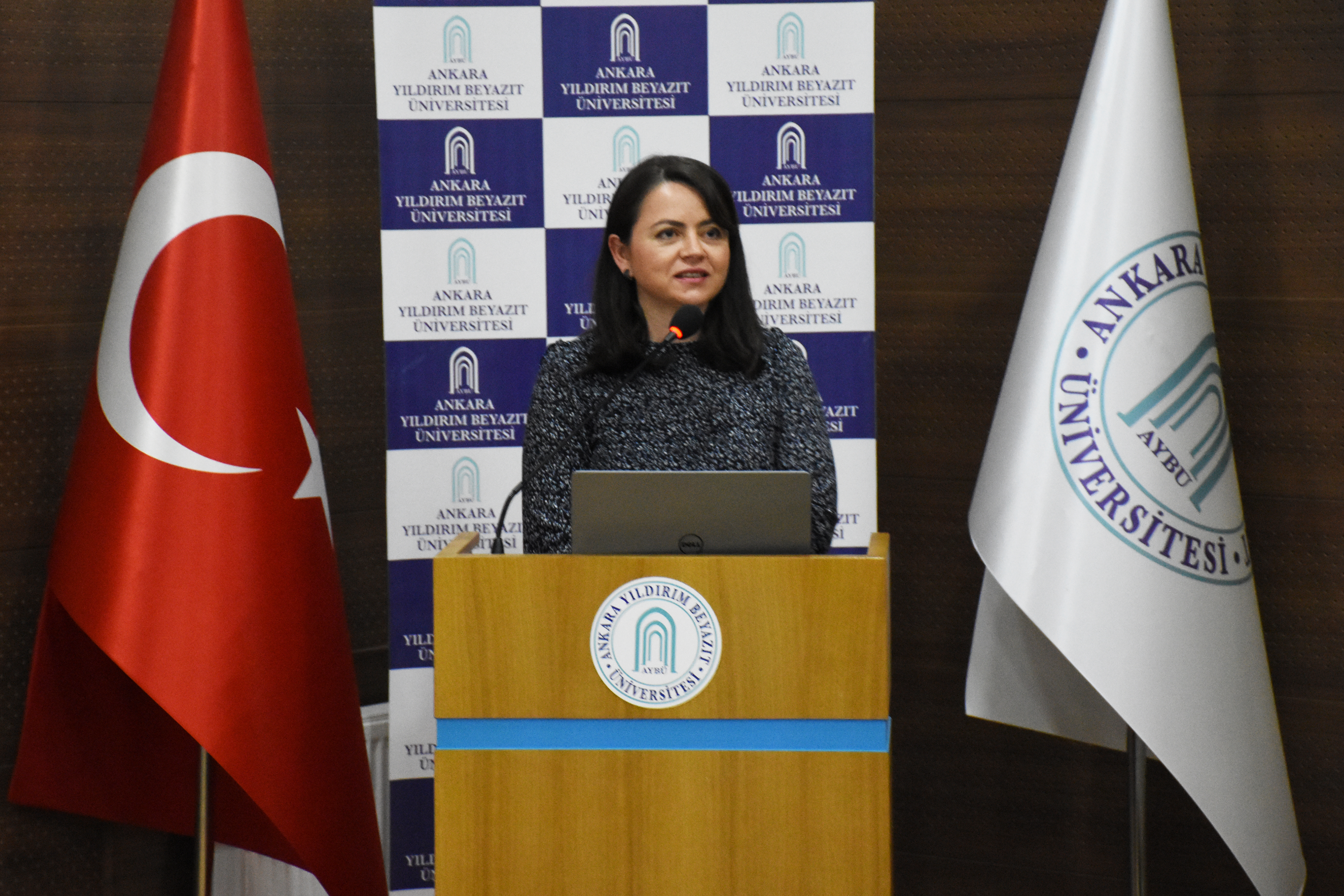Ankara Yıldırım Beyazıt Üniversitesi Galeri Resmi