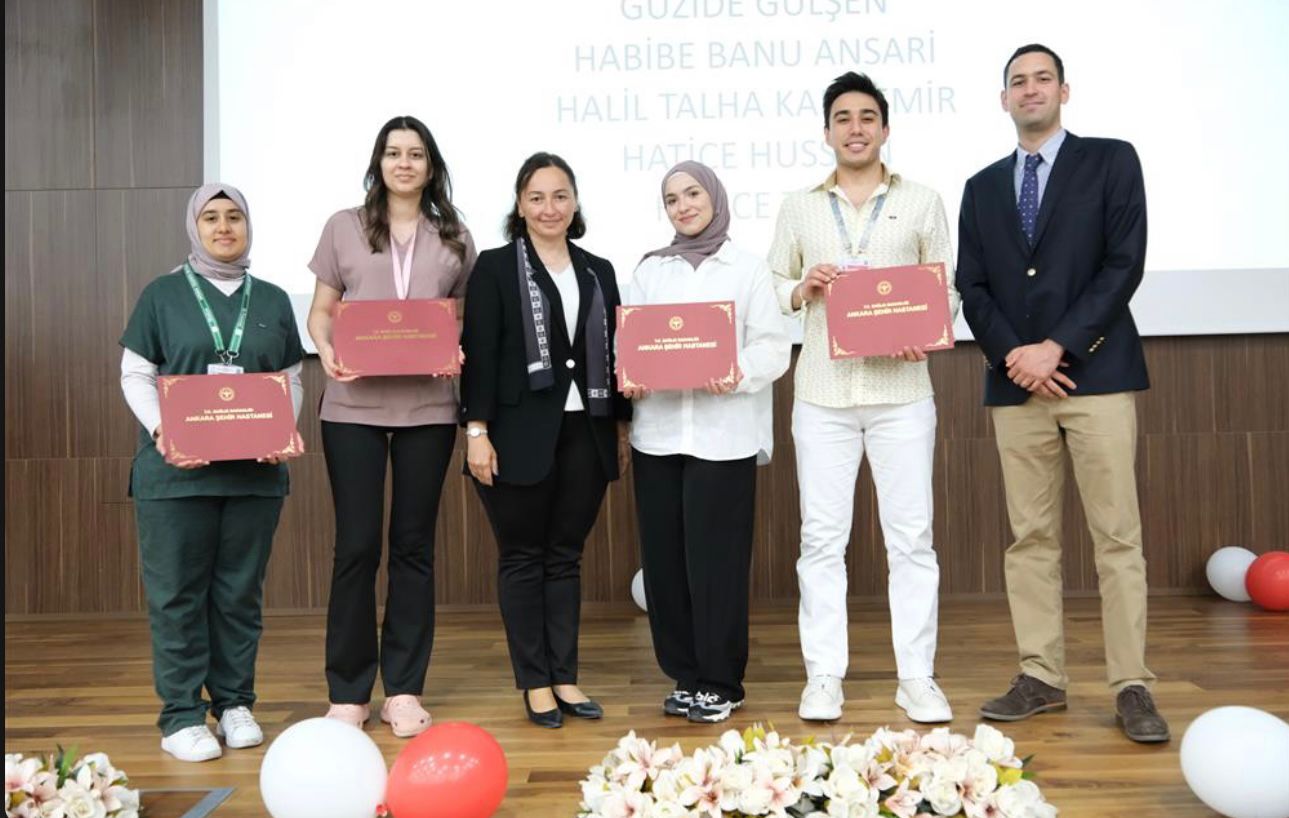 Ankara Yıldırım Beyazıt Üniversitesi Galeri Resmi