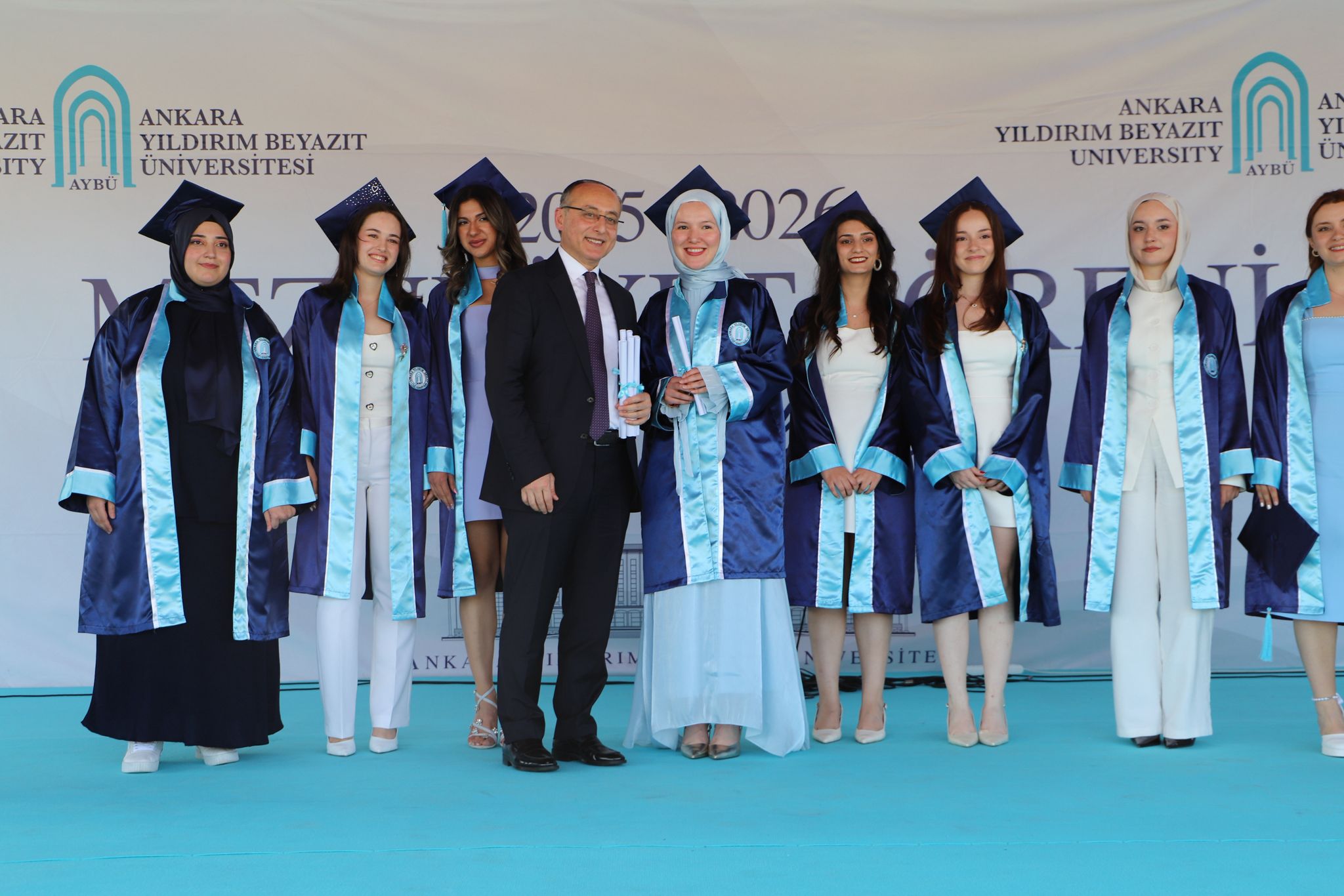 Ankara Yıldırım Beyazıt Üniversitesi Galeri Resmi