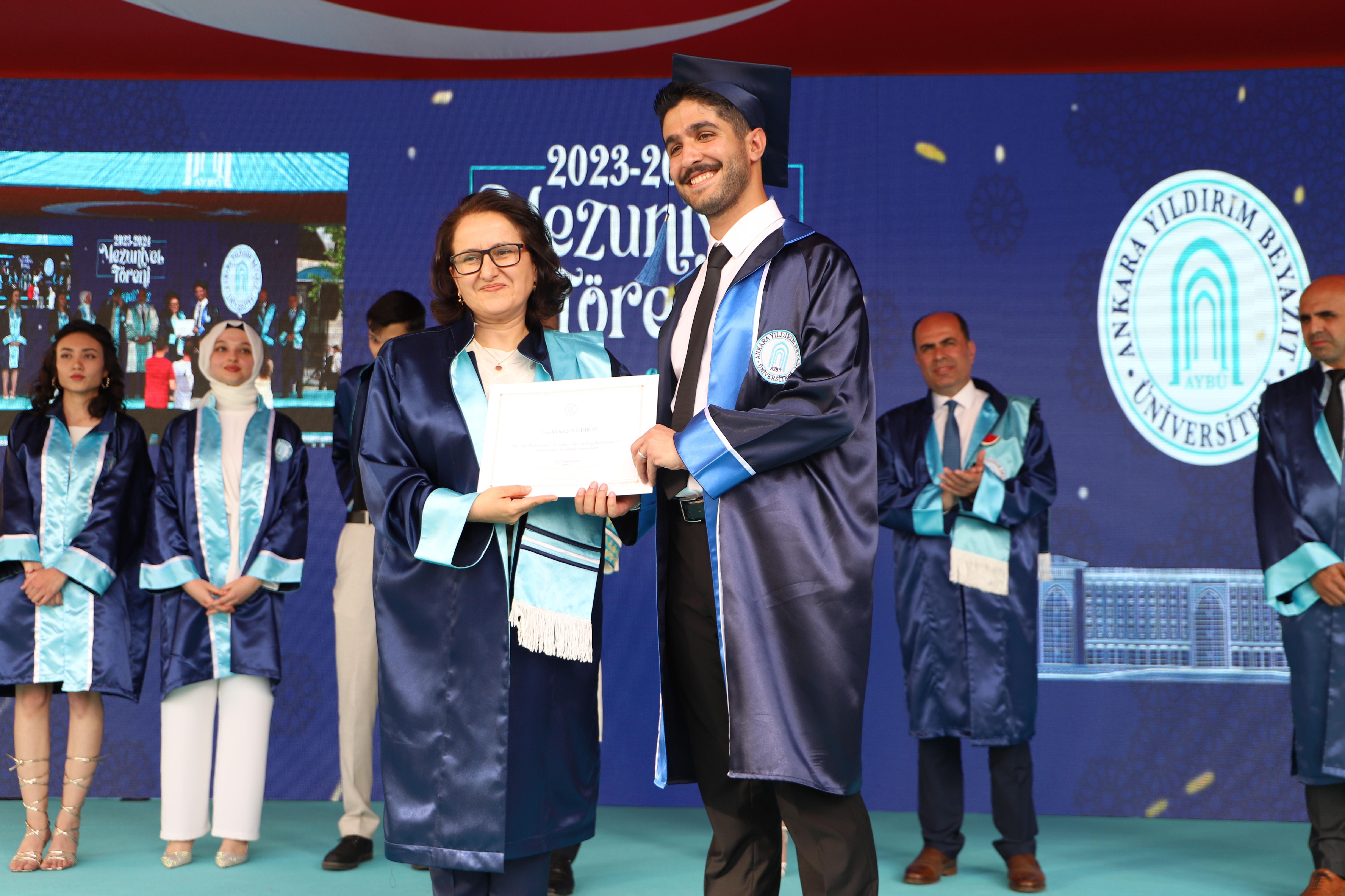 Ankara Yıldırım Beyazıt Üniversitesi Galeri Resmi