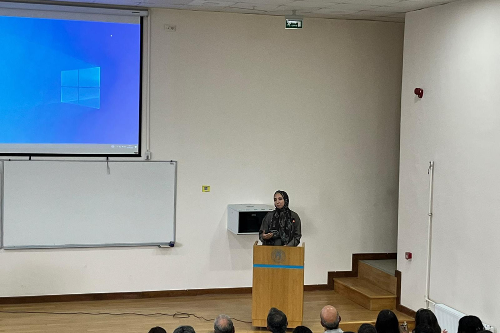 Ankara Yıldırım Beyazıt Üniversitesi Galeri Resmi