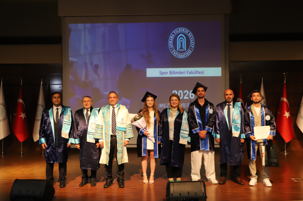 Ankara Yıldırım Beyazıt Üniversitesi Galeri Resmi