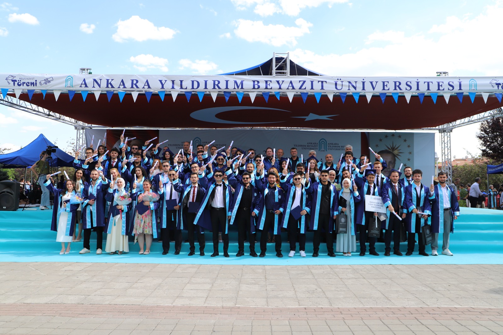 Ankara Yıldırım Beyazıt Üniversitesi Galeri Resmi