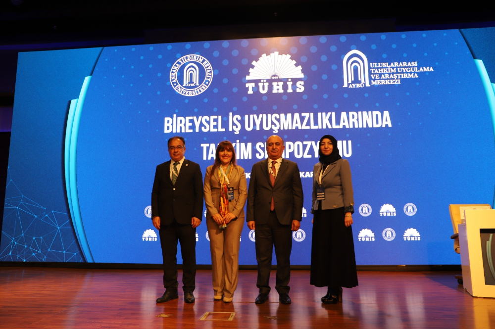 Ankara Yıldırım Beyazıt Üniversitesi Galeri Resmi