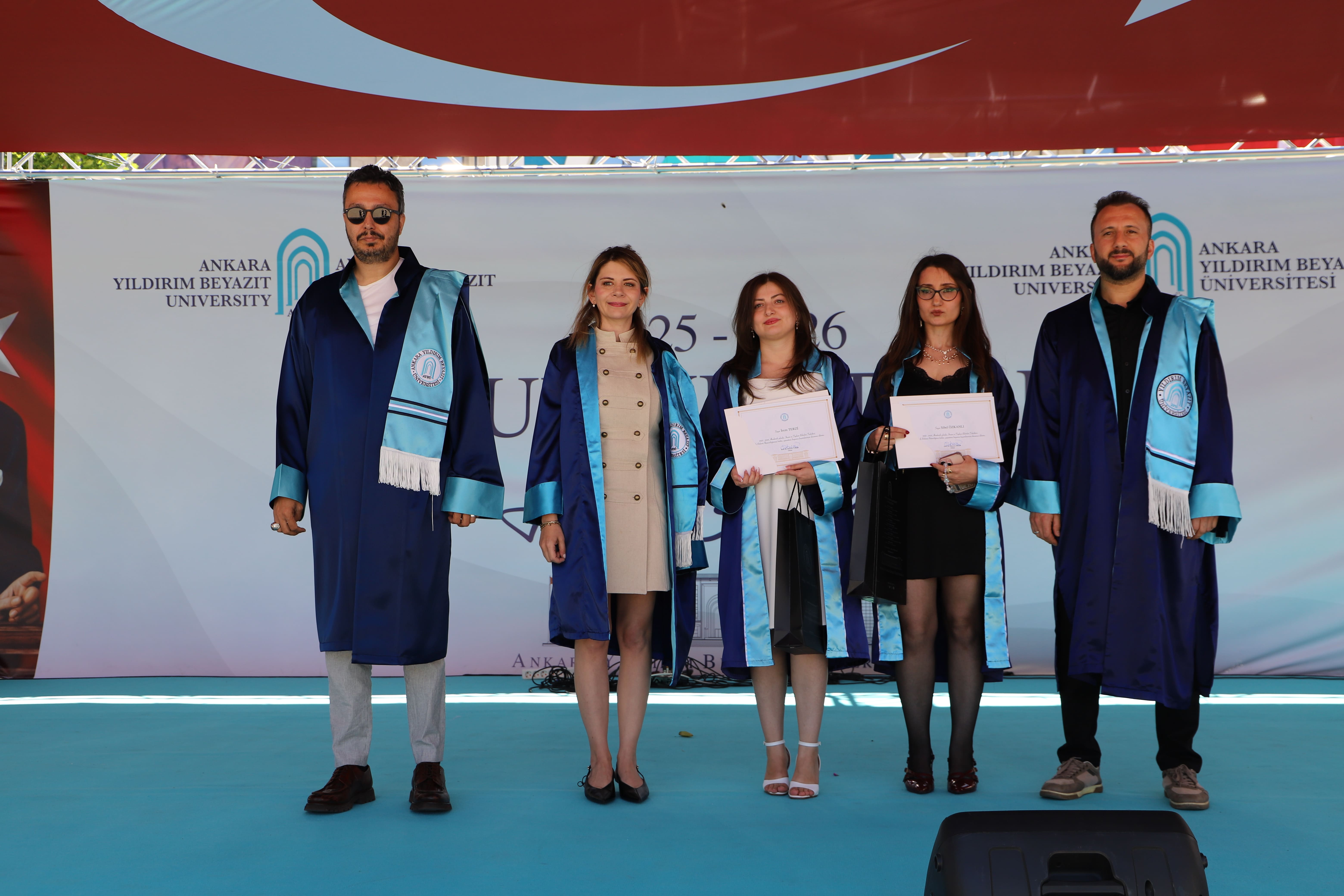 Ankara Yıldırım Beyazıt Üniversitesi Galeri Resmi
