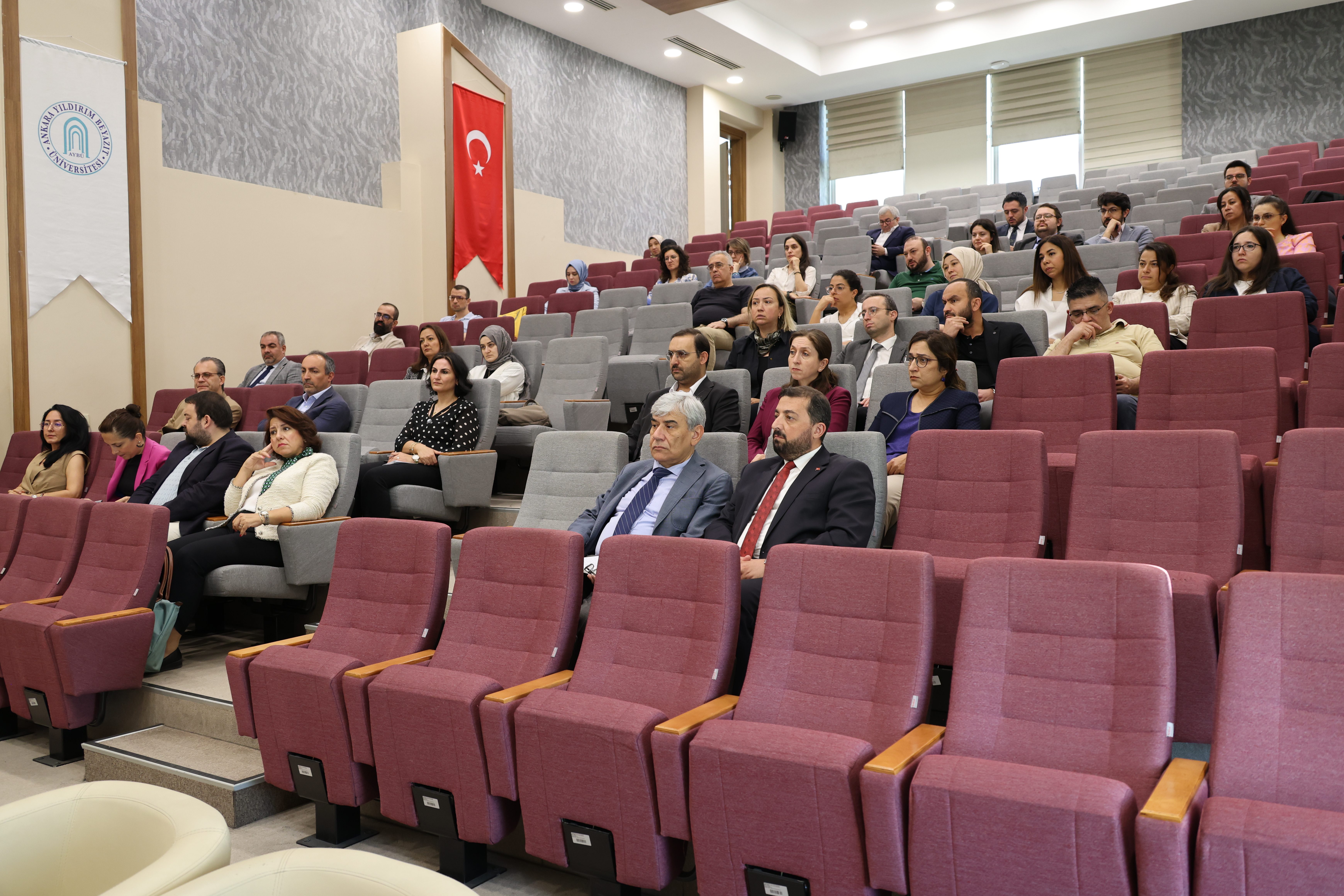 Ankara Yıldırım Beyazıt Üniversitesi Galeri Resmi