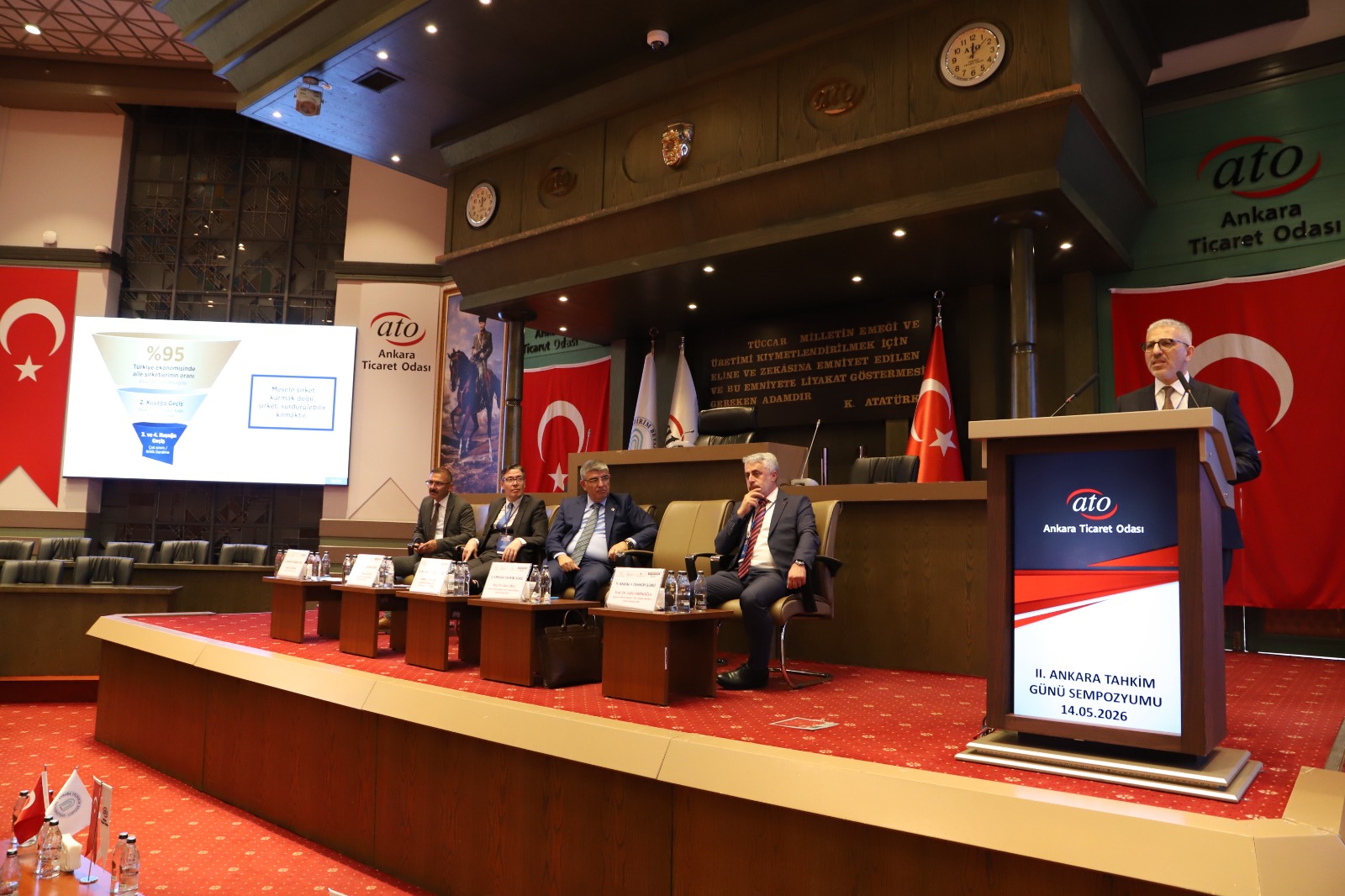 Ankara Yıldırım Beyazıt Üniversitesi Galeri Resmi