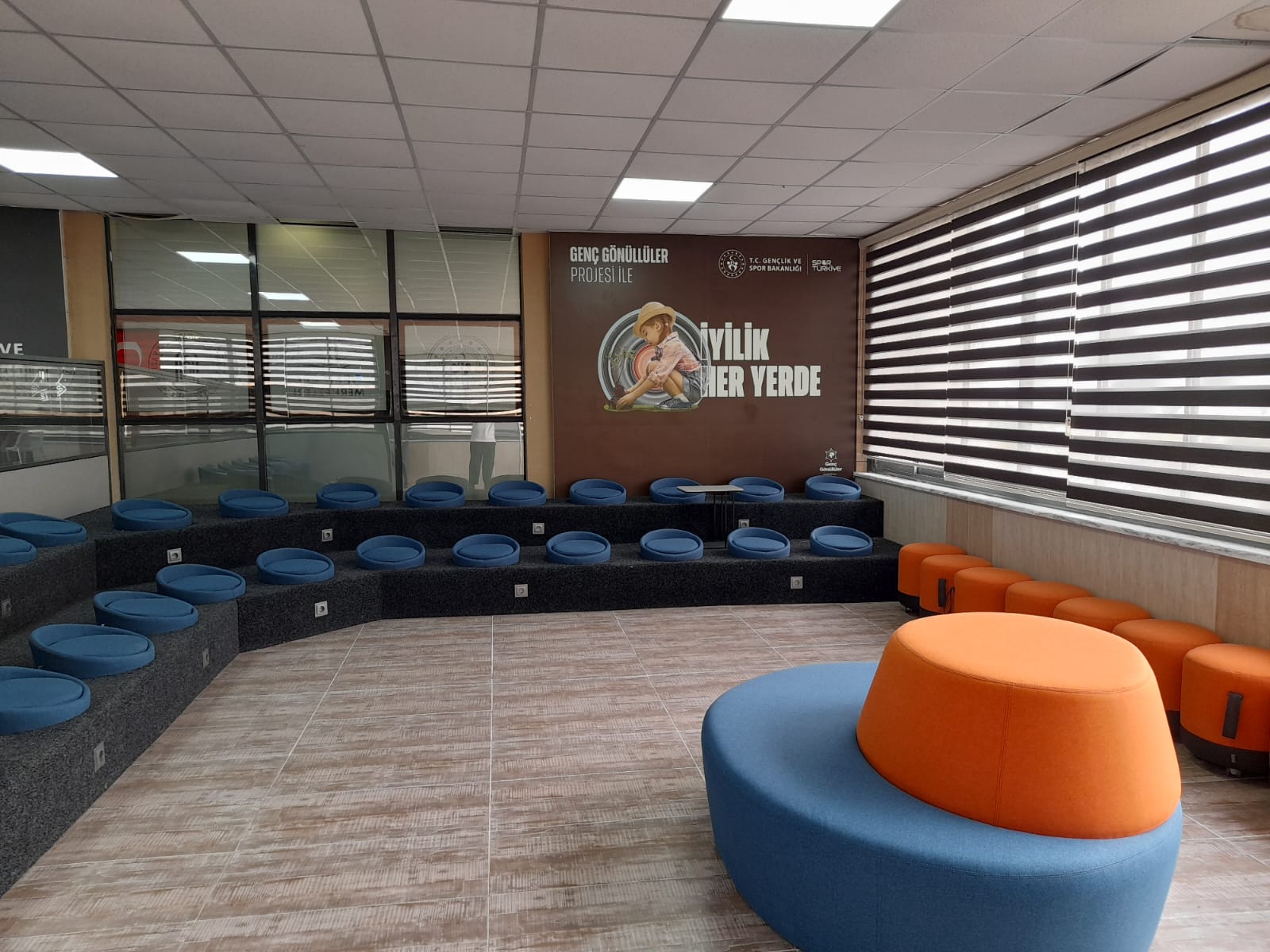Ankara Yıldırım Beyazıt Üniversitesi Galeri Resmi