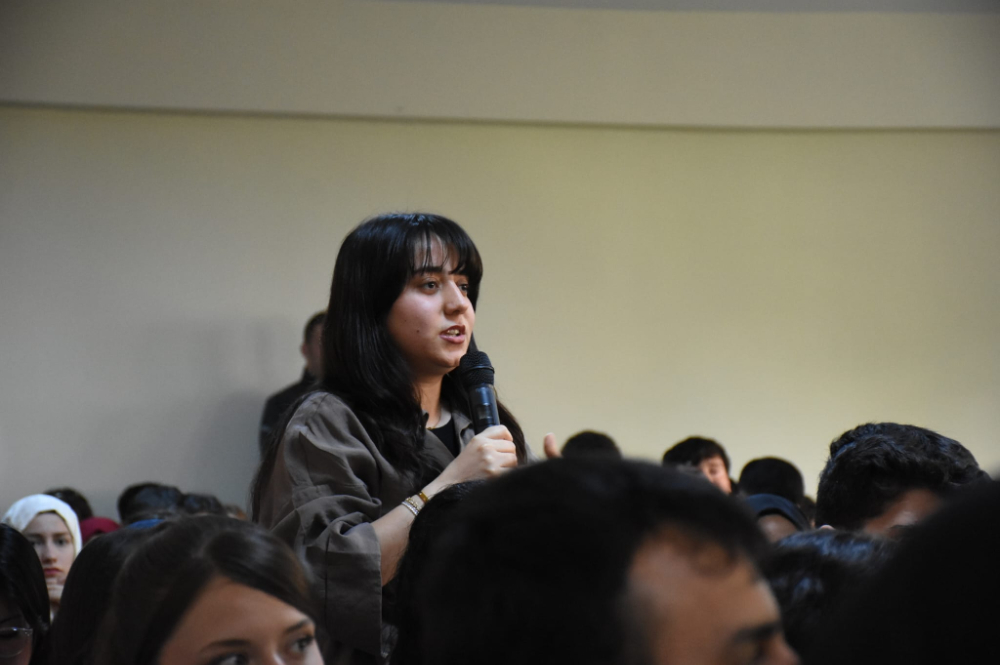 Ankara Yıldırım Beyazıt Üniversitesi Galeri Resmi