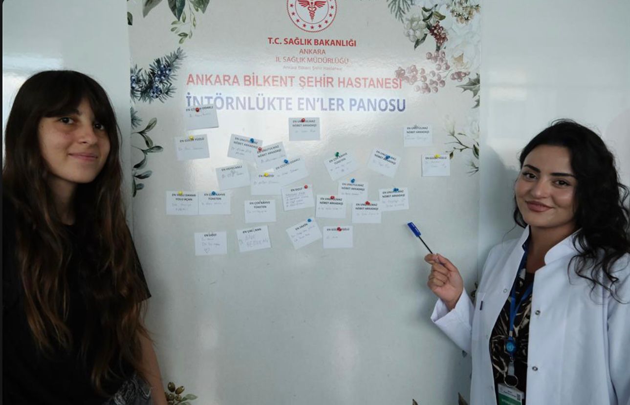 Ankara Yıldırım Beyazıt Üniversitesi Galeri Resmi
