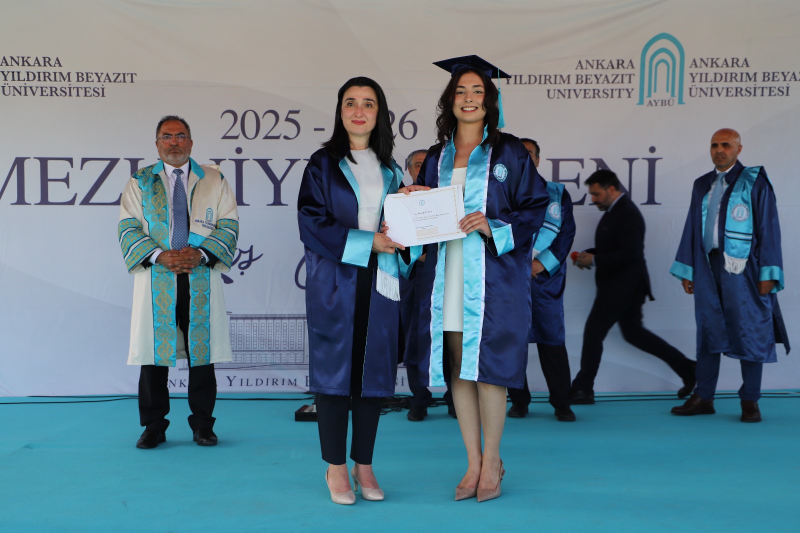 Ankara Yıldırım Beyazıt Üniversitesi Galeri Resmi