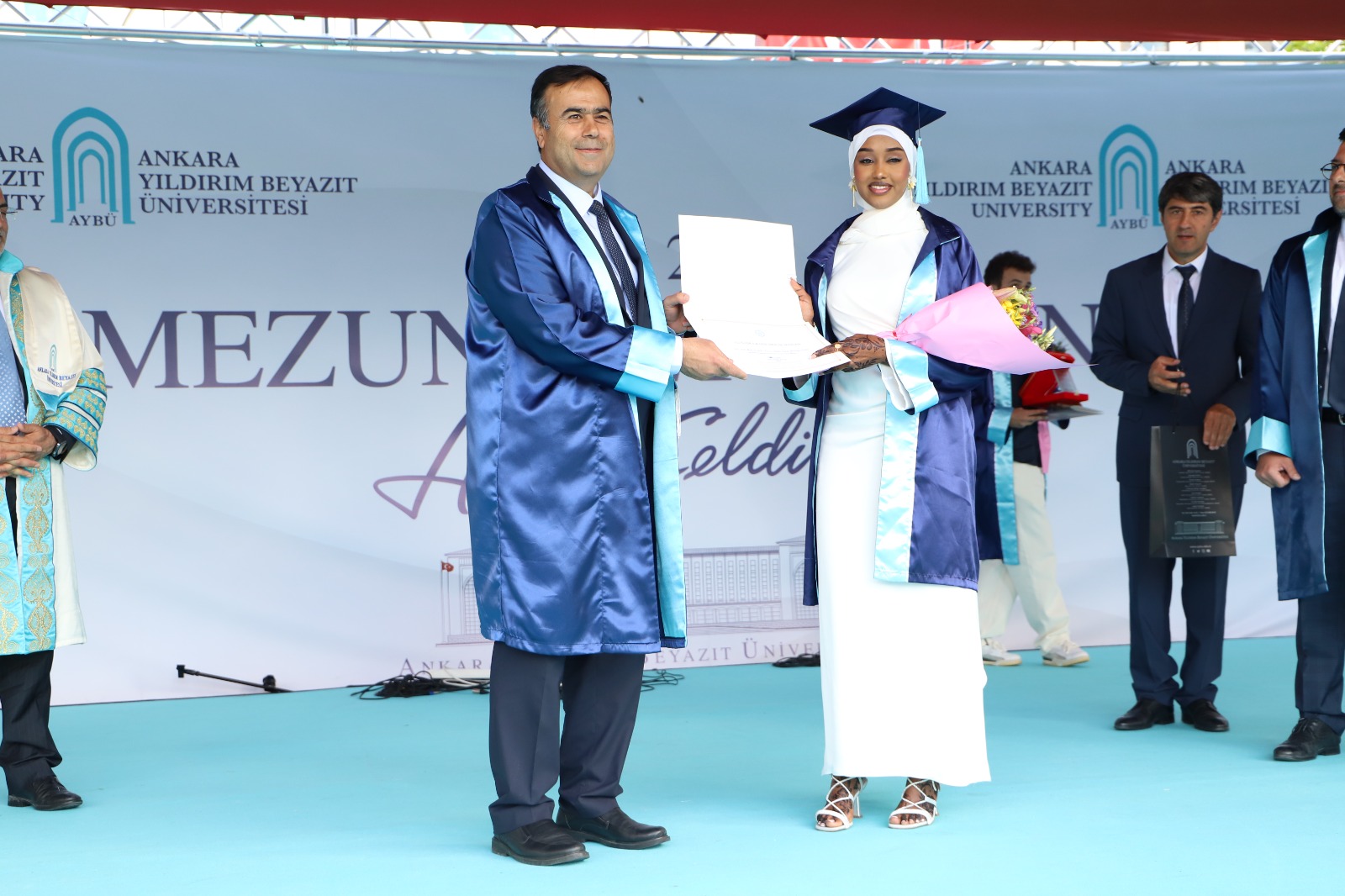 Ankara Yıldırım Beyazıt Üniversitesi Galeri Resmi