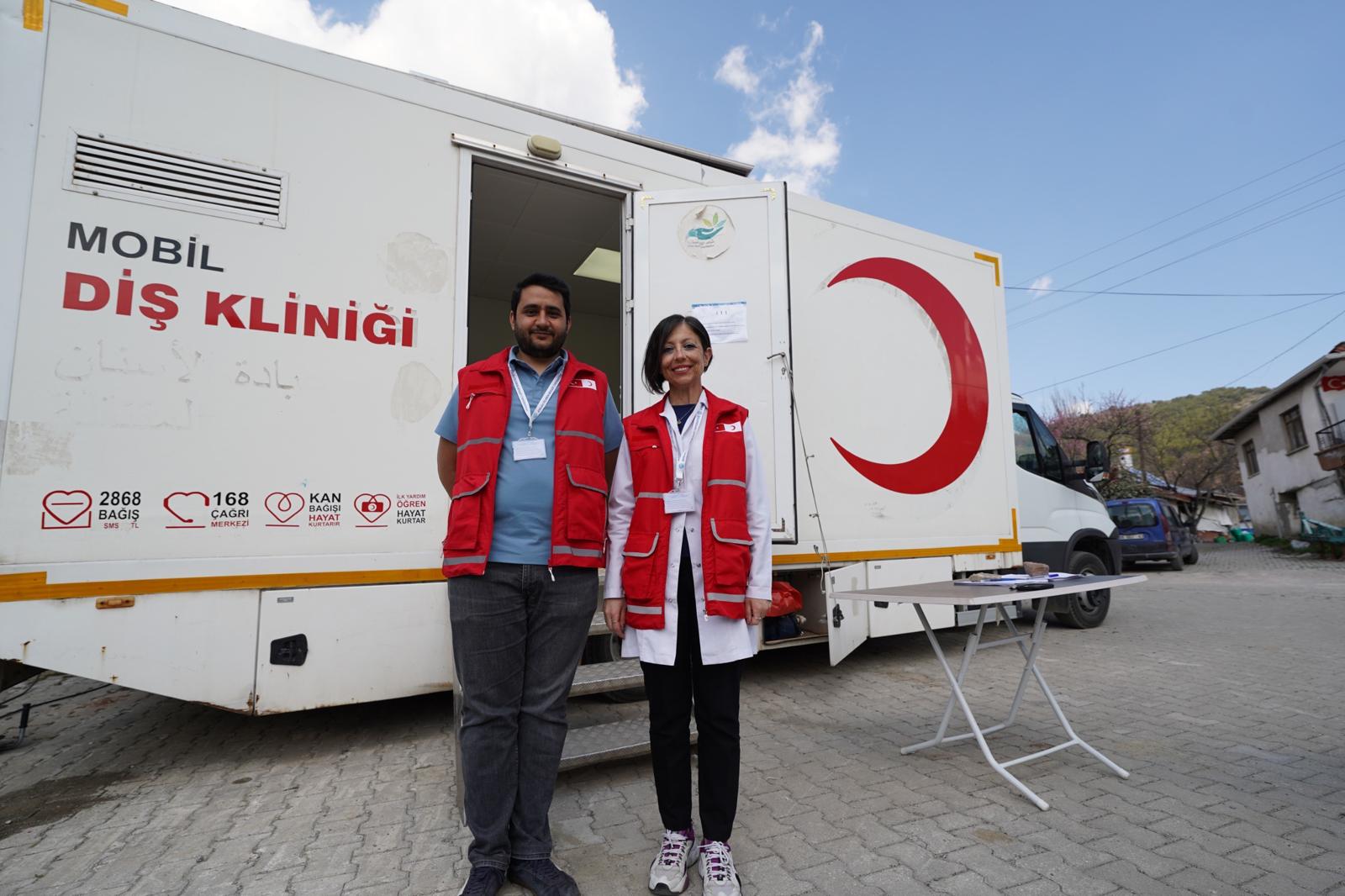 Hocalarımızın proje kapsamında hizmetleri