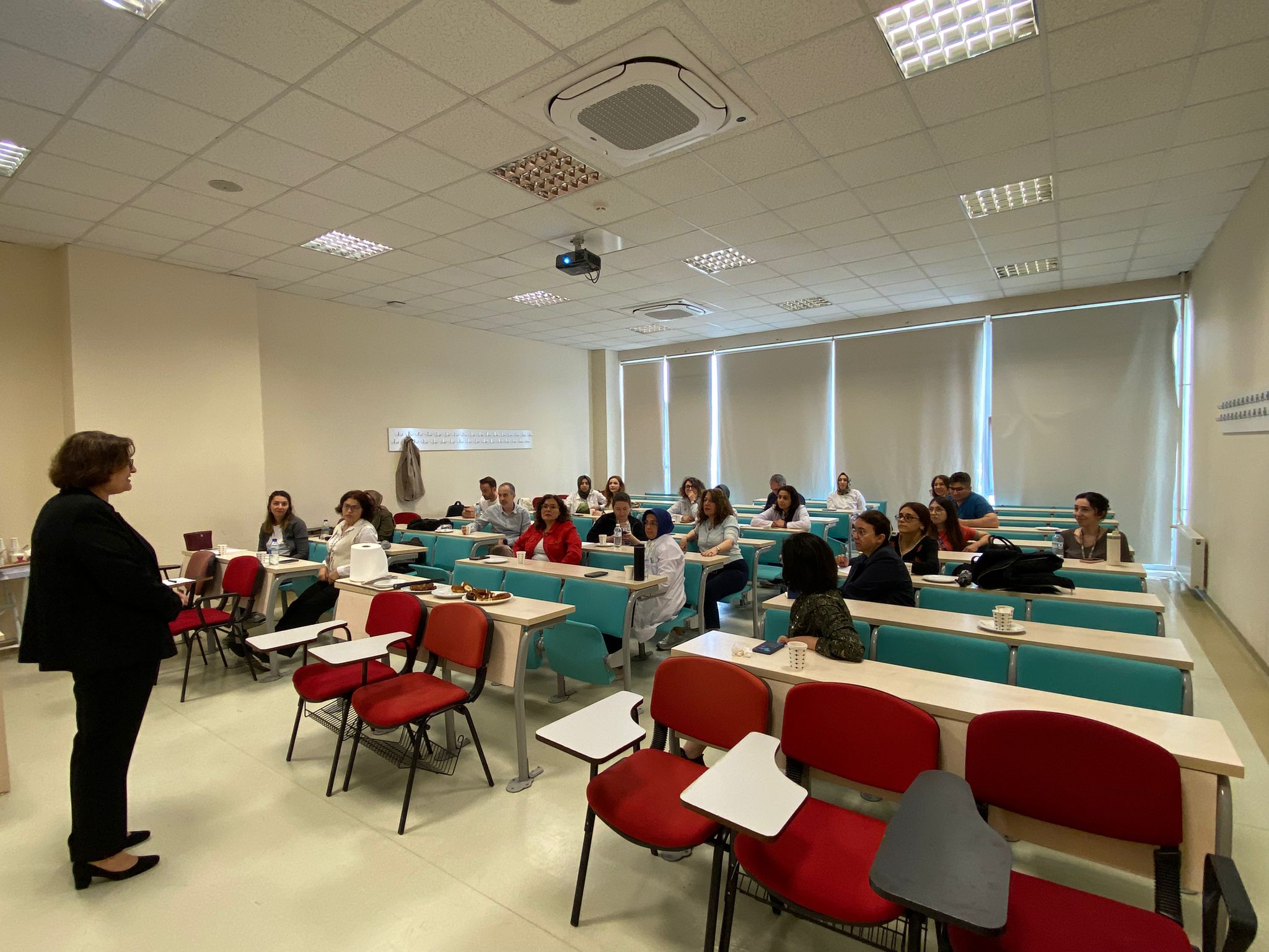 Ankara Yıldırım Beyazıt Üniversitesi Galeri Resmi