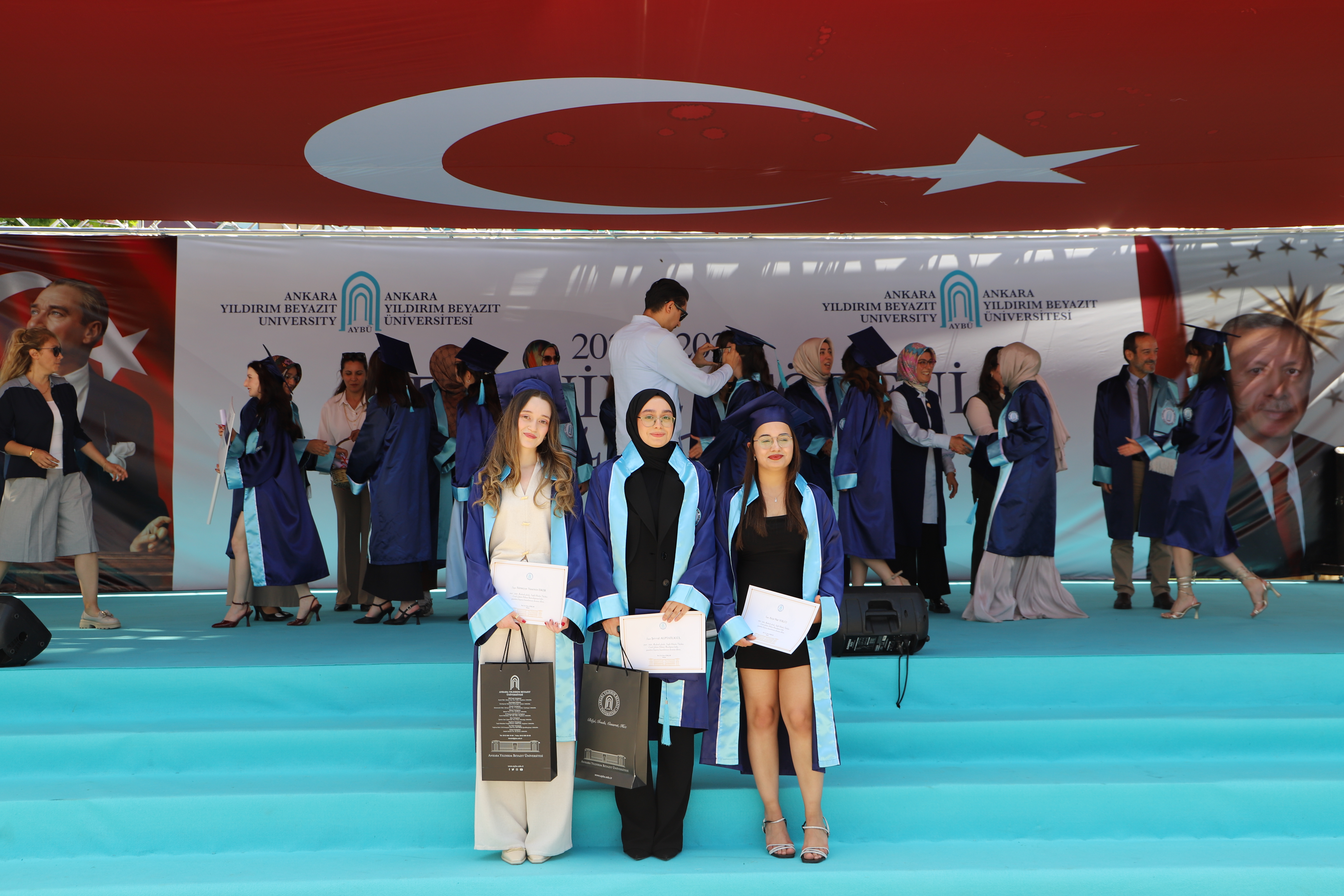 Ankara Yıldırım Beyazıt Üniversitesi Galeri Resmi