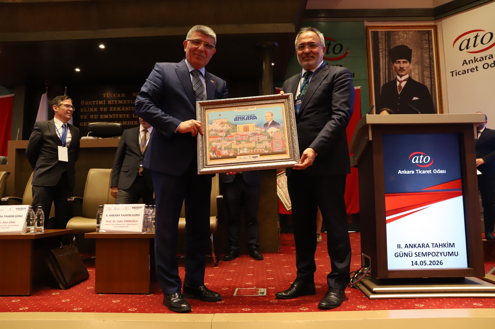 Ankara Yıldırım Beyazıt Üniversitesi Galeri Resmi