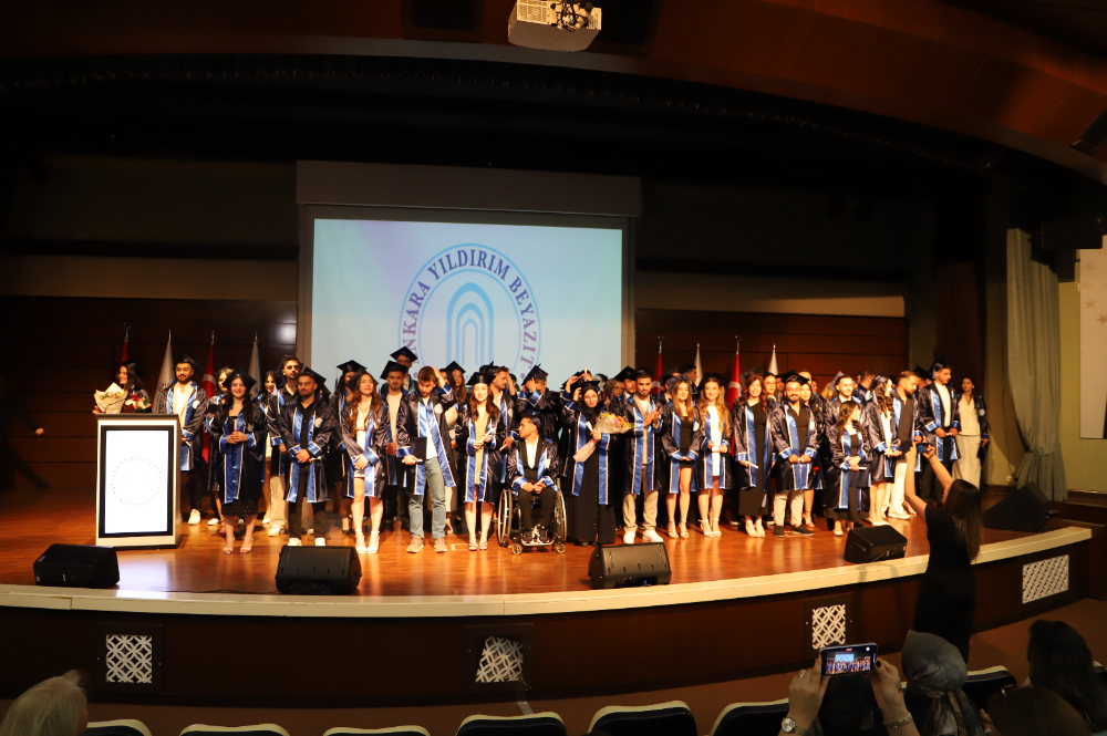 Ankara Yıldırım Beyazıt Üniversitesi Galeri Resmi