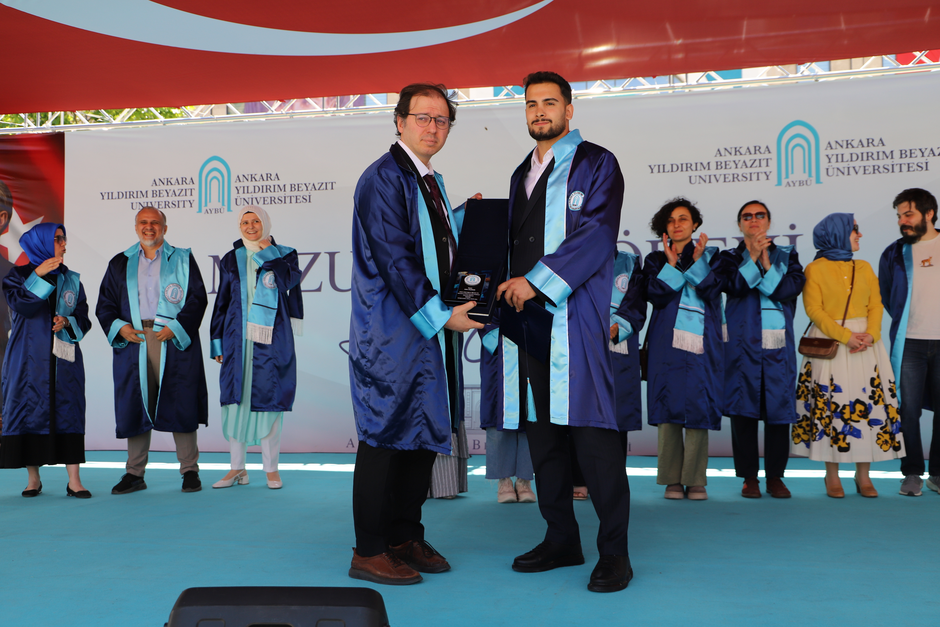 Faculty of Architecture and Fine Arts Architecture Graduation Ceremony 2026