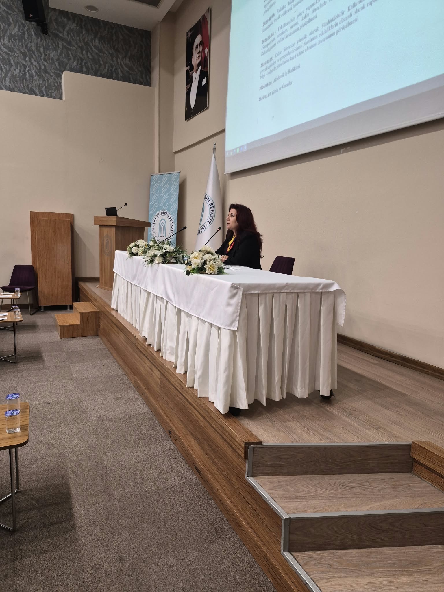 Ankara Yıldırım Beyazıt Üniversitesi Galeri Resmi