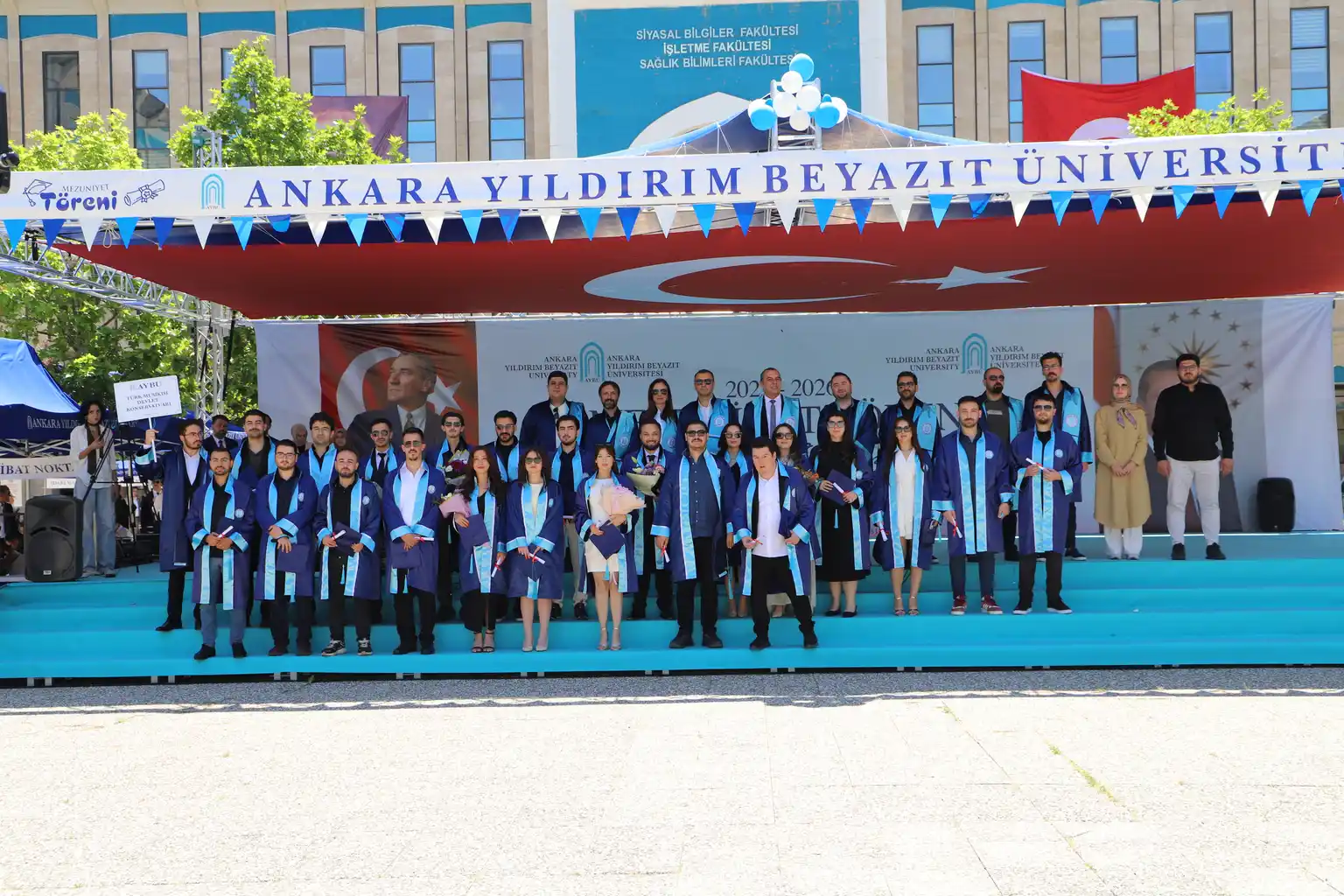 Mezuniyet Konser Resim 6