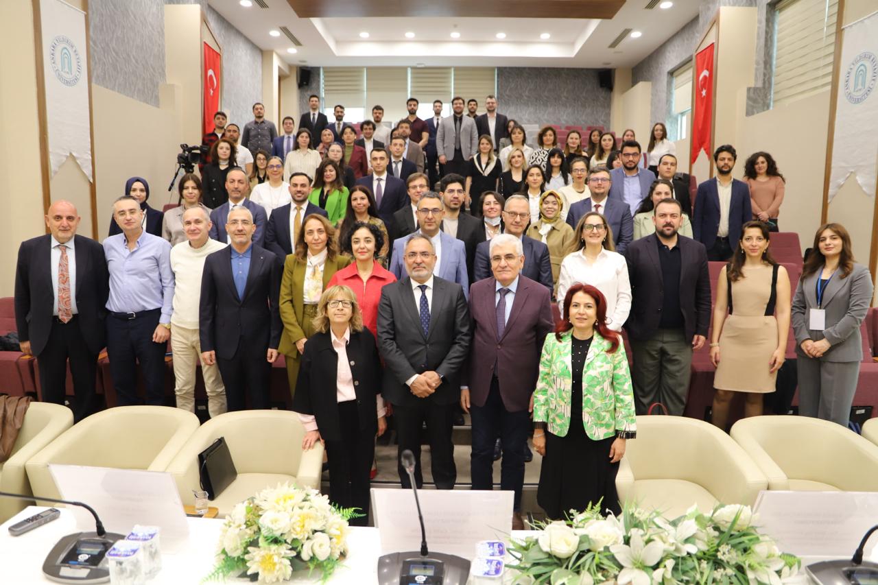 Ankara Yıldırım Beyazıt Üniversitesi Galeri Resmi