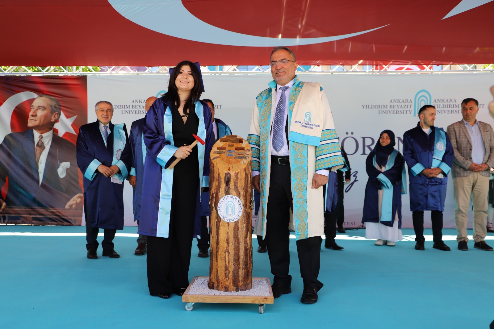 Ankara Yıldırım Beyazıt Üniversitesi Galeri Resmi