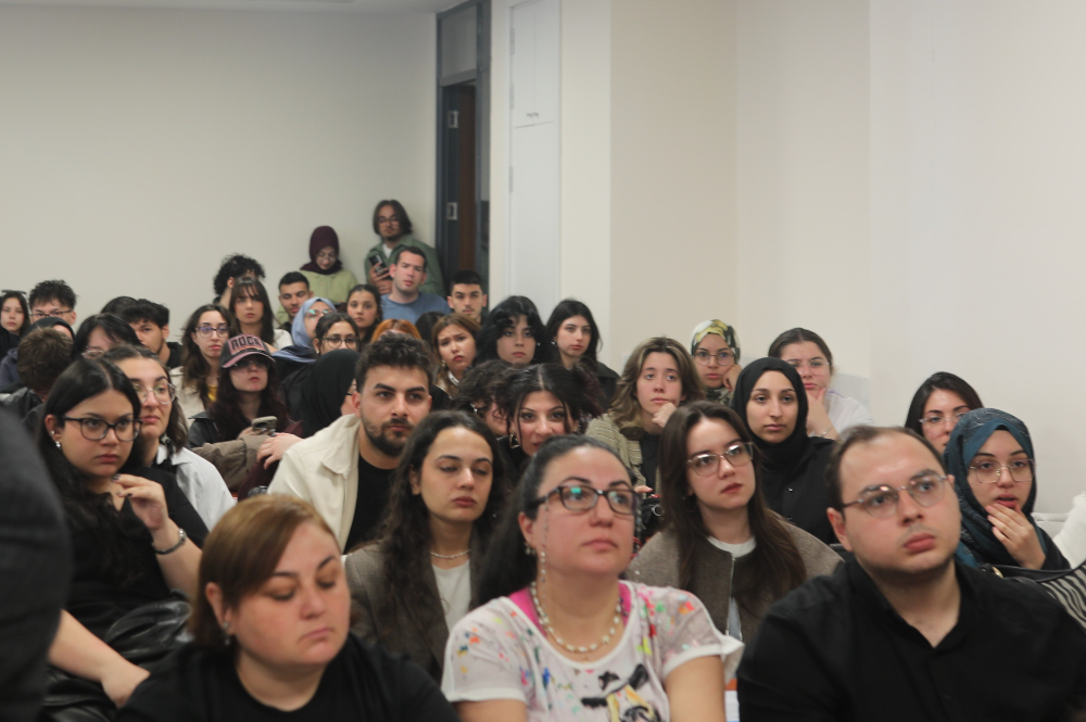 Ankara Yıldırım Beyazıt Üniversitesi Galeri Resmi