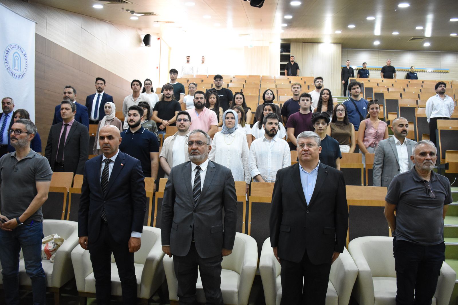 Ankara Yıldırım Beyazıt Üniversitesi Galeri Resmi