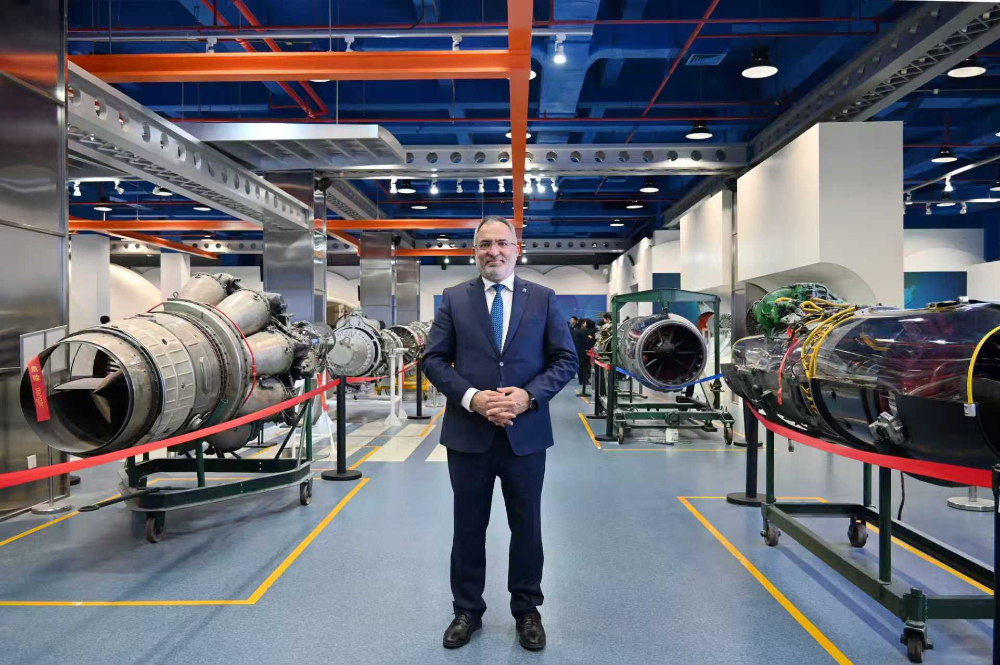 Ankara Yıldırım Beyazıt Üniversitesi Galeri Resmi