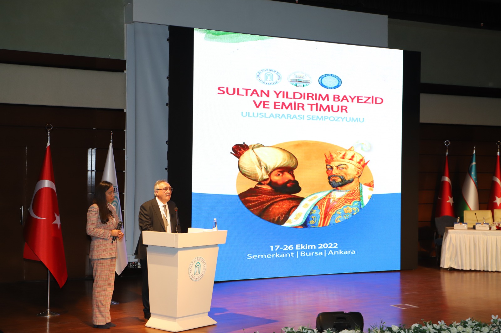 Ankara Yıldırım Beyazıt Üniversitesi Galeri Resmi