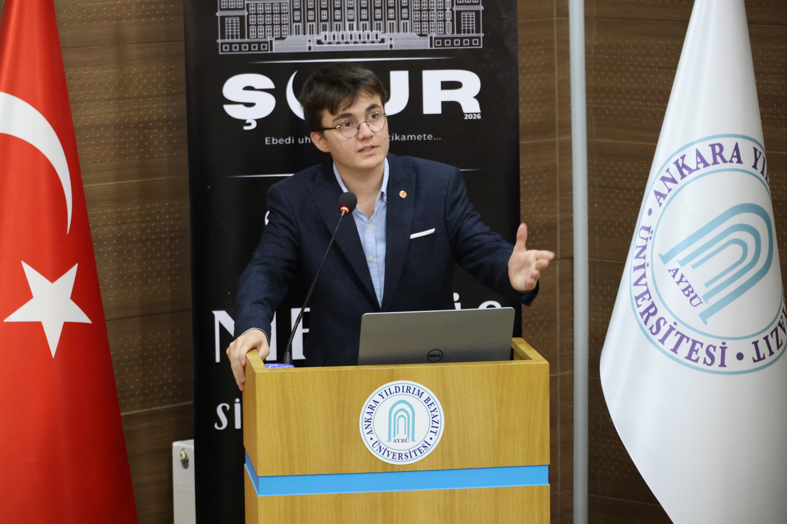 Ankara Yıldırım Beyazıt Üniversitesi Galeri Resmi