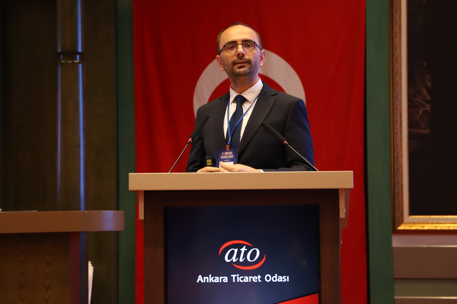 Ankara Yıldırım Beyazıt Üniversitesi Galeri Resmi