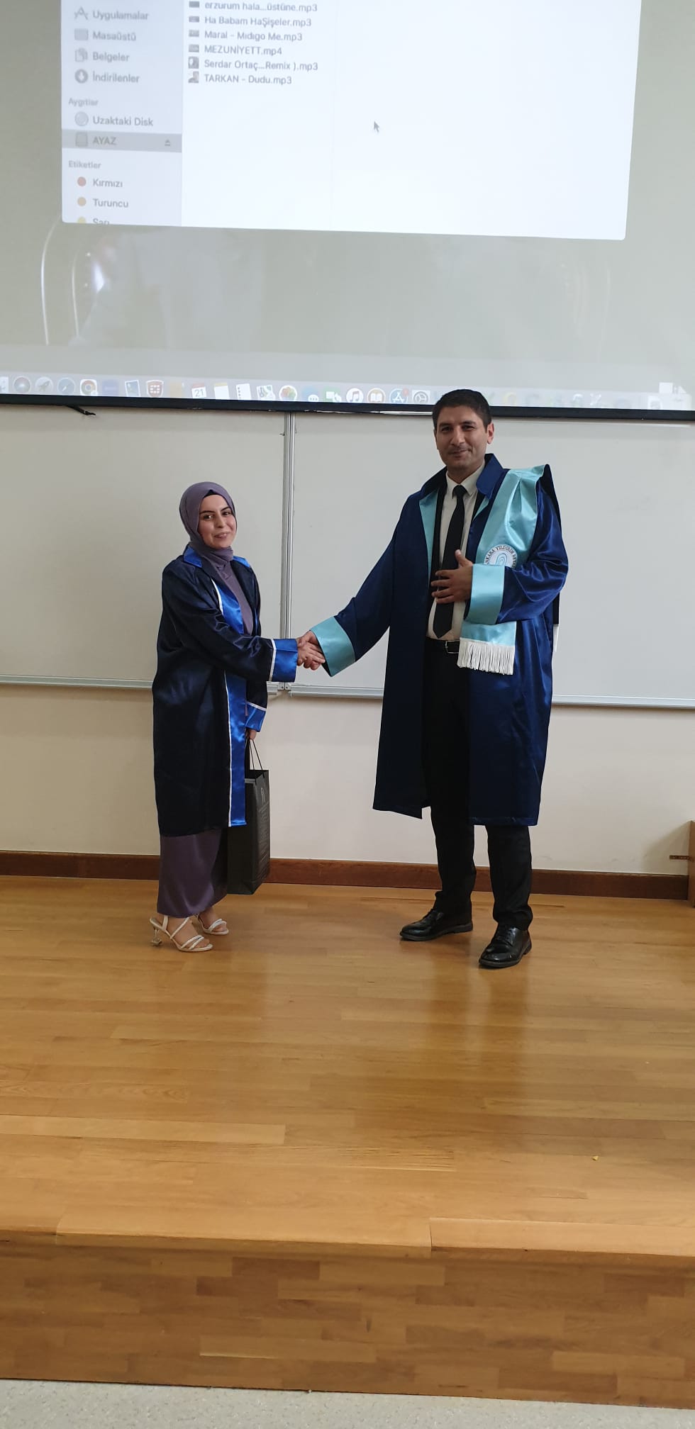 Ankara Yıldırım Beyazıt Üniversitesi Galeri Resmi