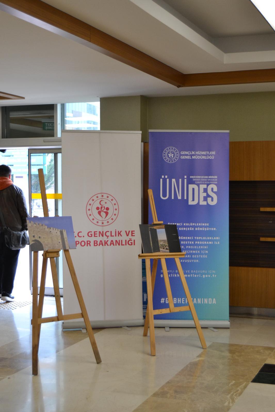Ankara Yıldırım Beyazıt Üniversitesi Galeri Resmi