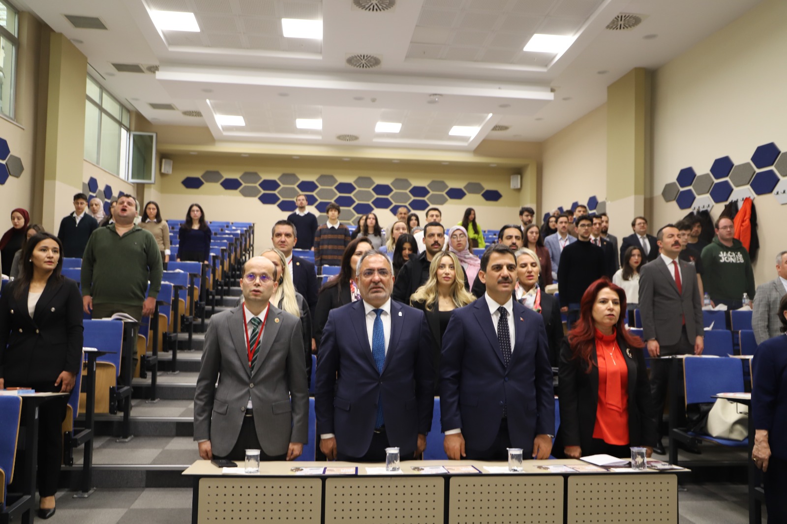 Ankara Yıldırım Beyazıt Üniversitesi Galeri Resmi
