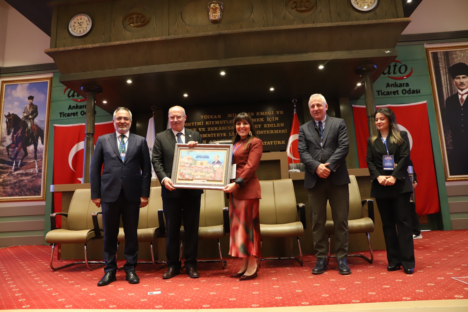 Ankara Yıldırım Beyazıt Üniversitesi Galeri Resmi