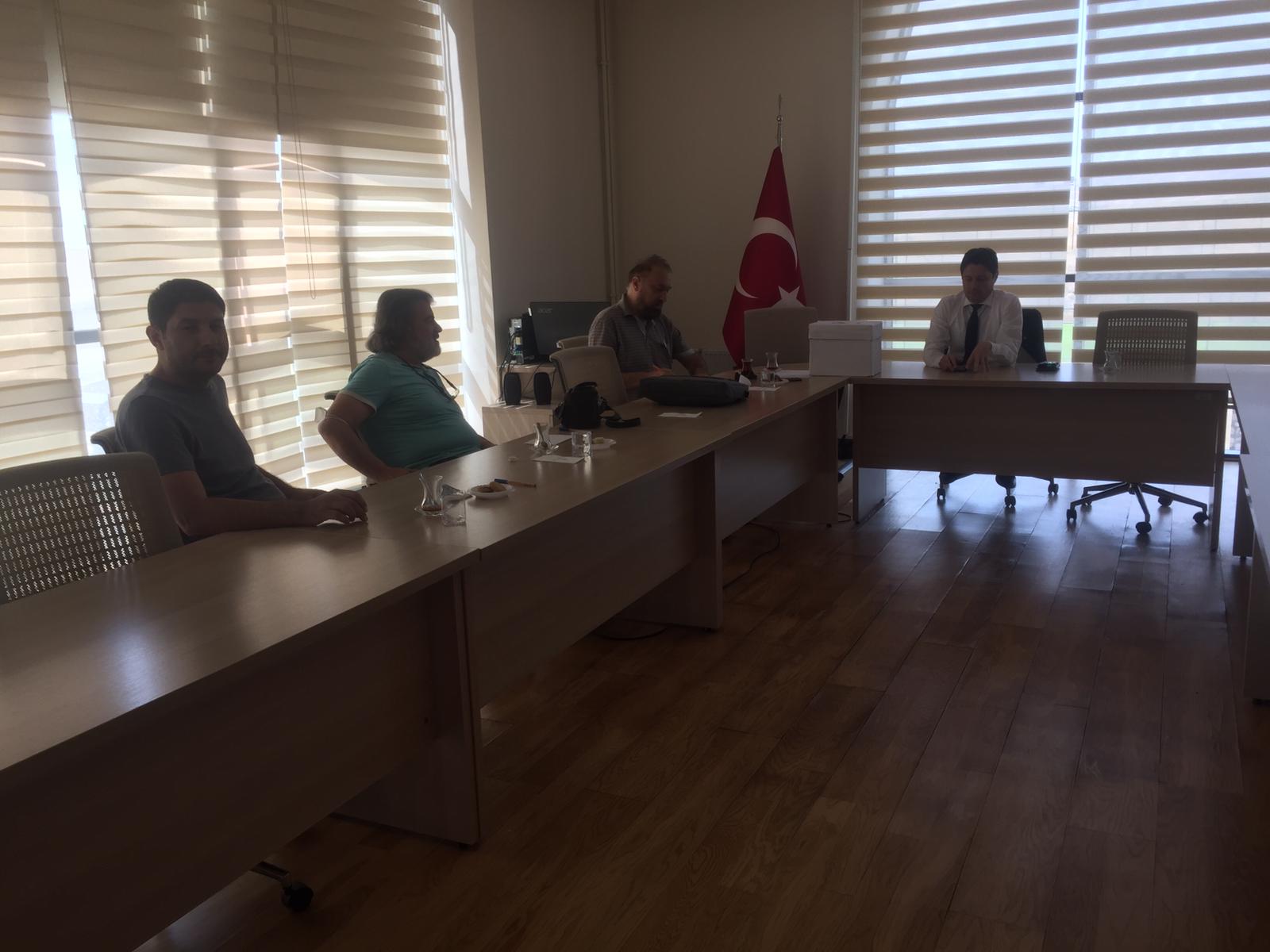 Ankara Yıldırım Beyazıt Üniversitesi Galeri Resmi