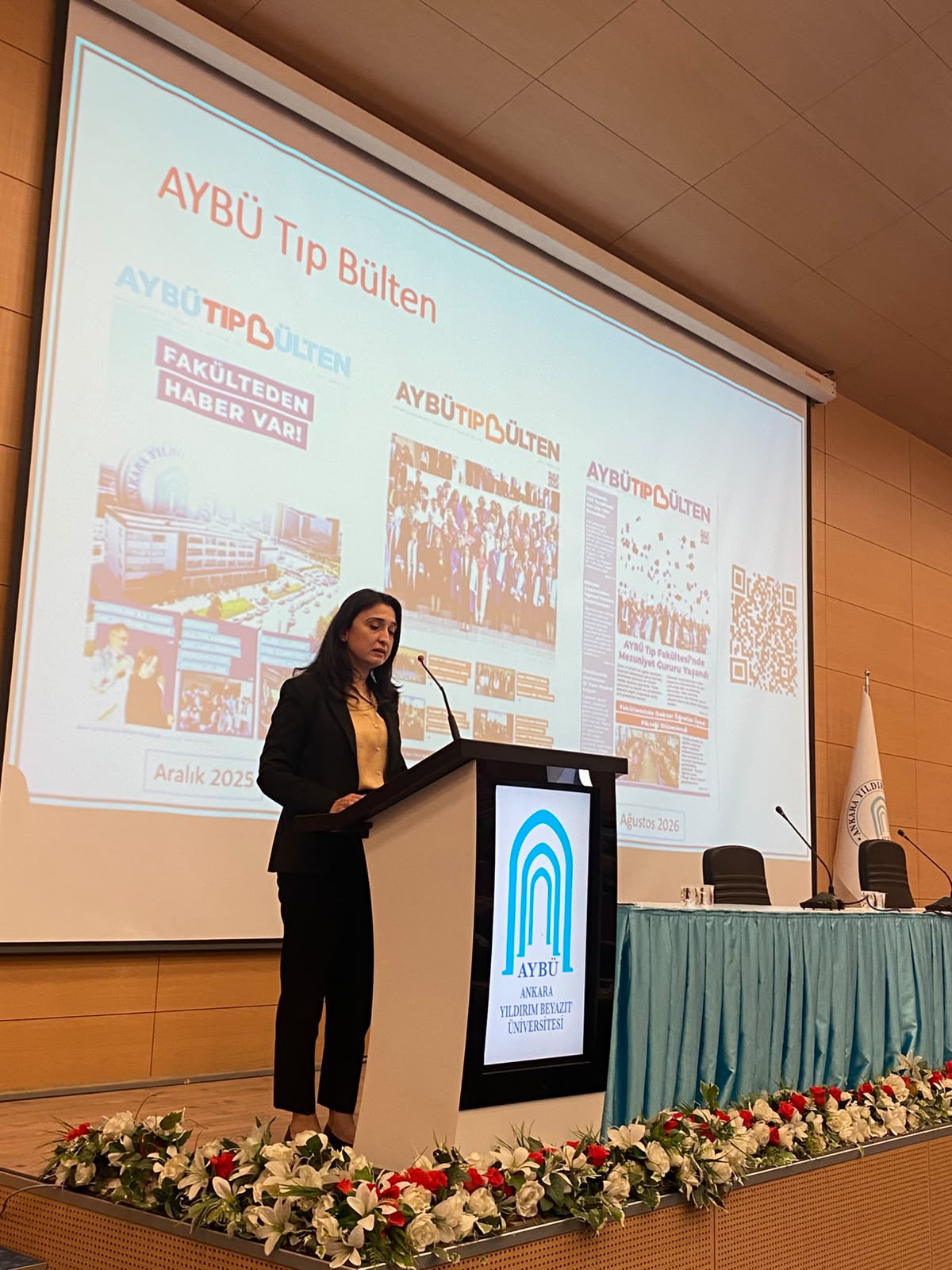 Ankara Yıldırım Beyazıt Üniversitesi Galeri Resmi