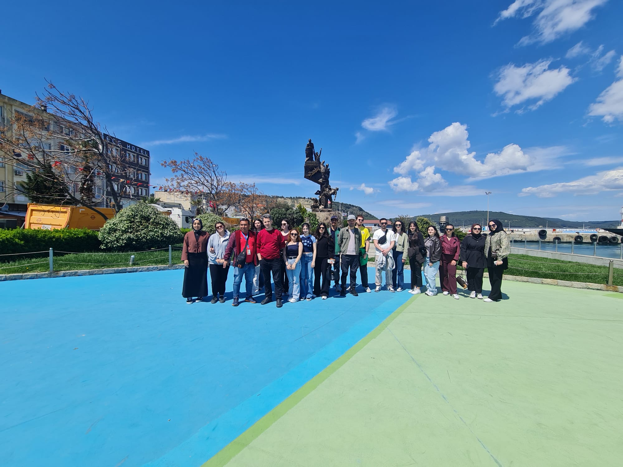 Ankara Yıldırım Beyazıt Üniversitesi Galeri Resmi