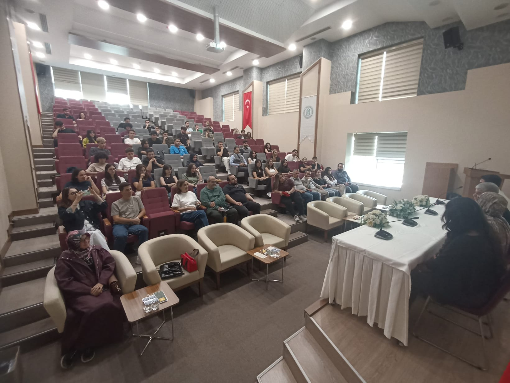 2026-2027 Eğitim-Öğretim Dönemi Oryantasyon Toplantısı Görseli