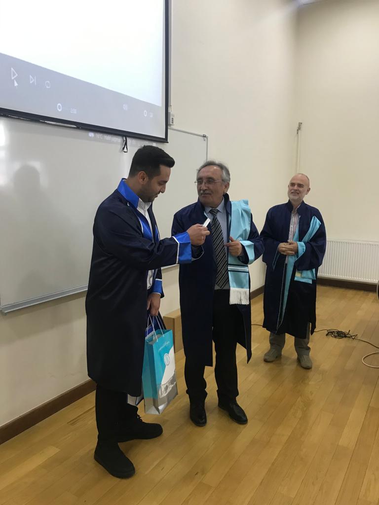 Ankara Yıldırım Beyazıt Üniversitesi Galeri Resmi