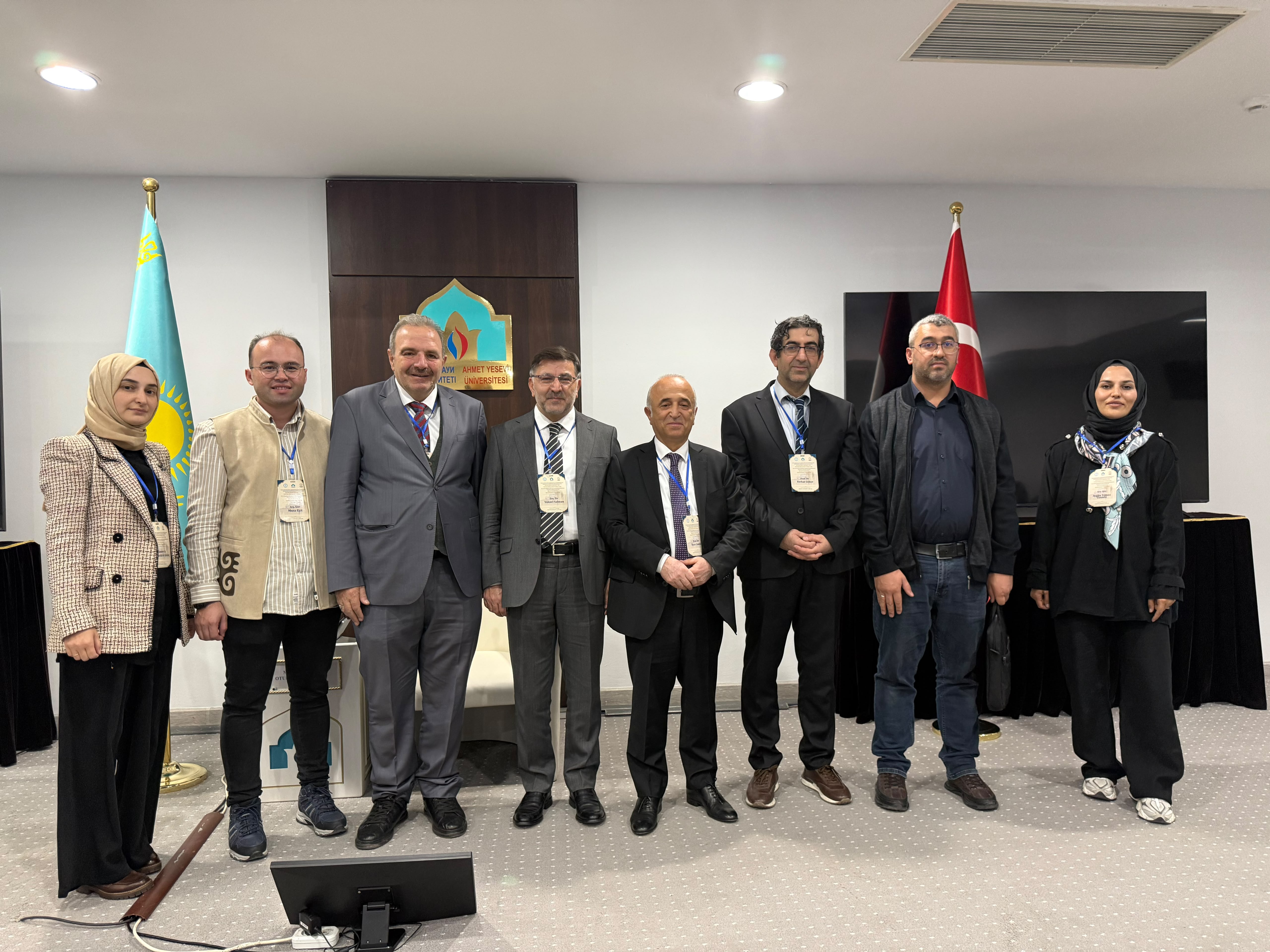 Ankara Yıldırım Beyazıt Üniversitesi Galeri Resmi