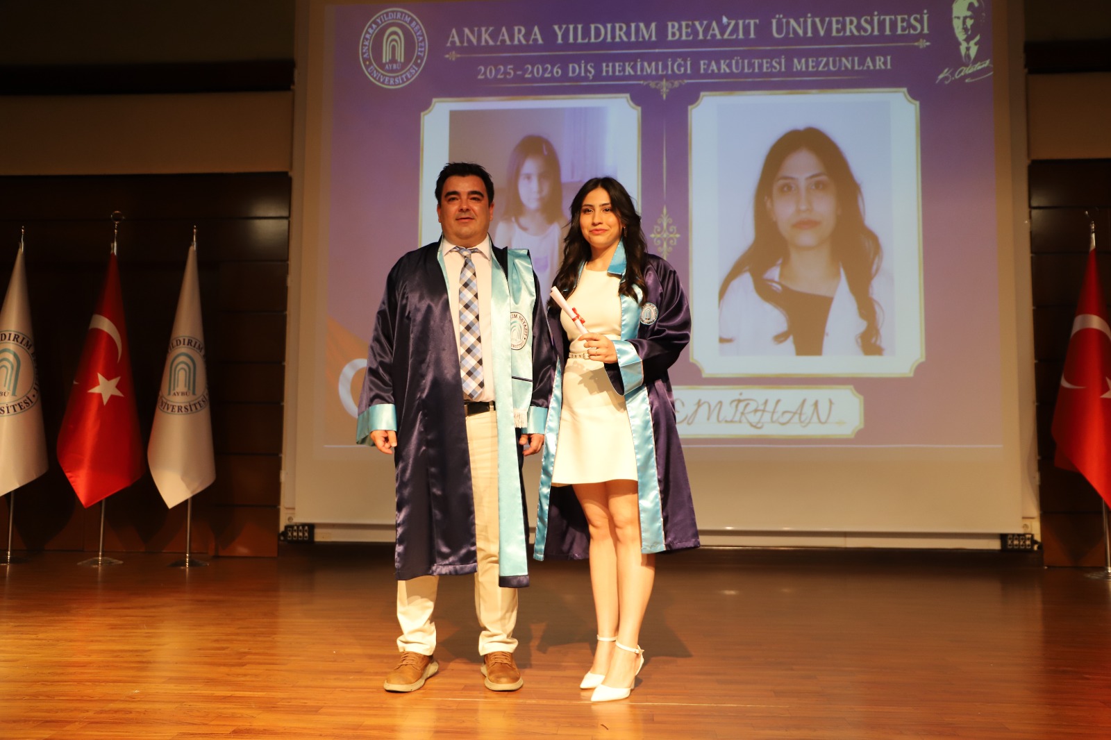 Ankara Yıldırım Beyazıt Üniversitesi Galeri Resmi